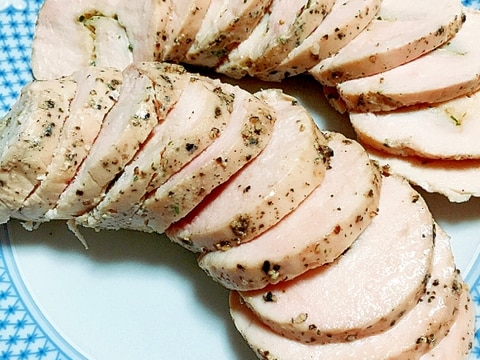 待ってなんかいられない 今日食べる鶏ハム レシピ 作り方 By ぽよっちぷーちゃん 楽天レシピ 待ってなんかいられない 今日食べる鶏ハム レシピ 作り方 By ぽよっちぷーちゃん 楽天レシピ